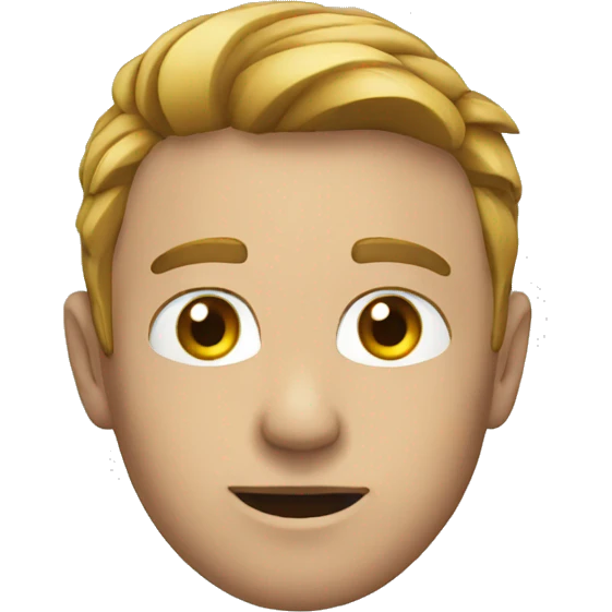 Stop emoji