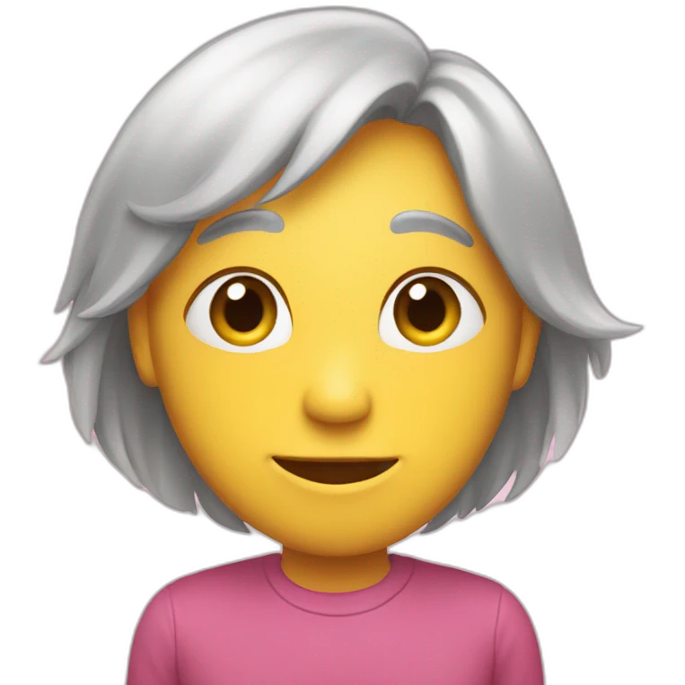 Main qui fait un coeur emoji