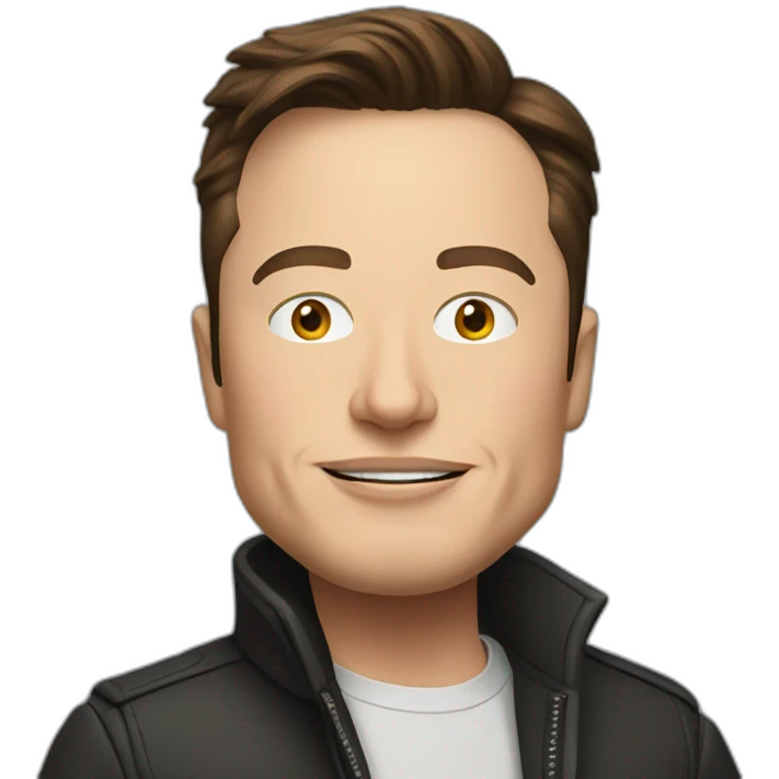 Elon musk emoji