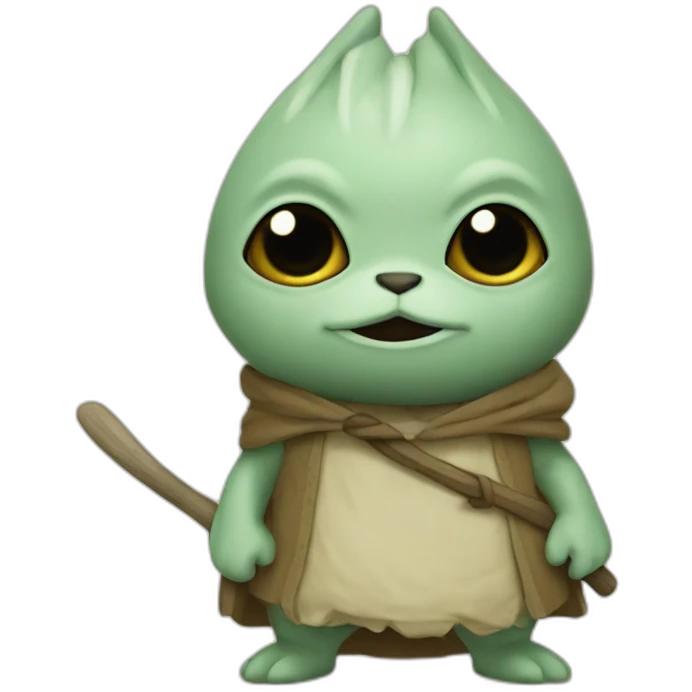 Grogu emoji