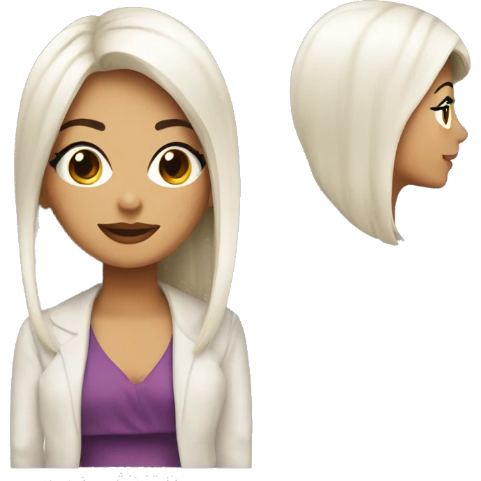 icono de moda emoji
