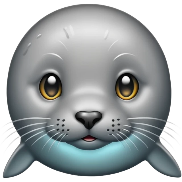 Seal emoji