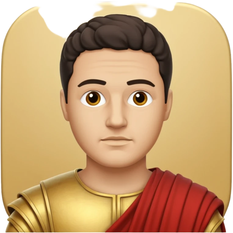 julio cesar griego antiguo codificando emoji