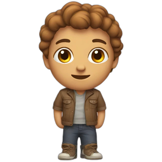 Mini emoji