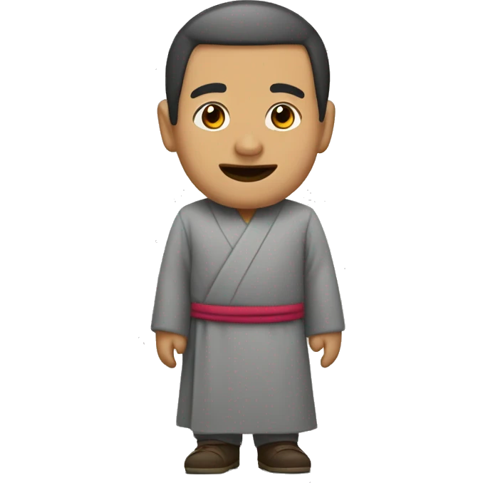 Monji sábio  emoji