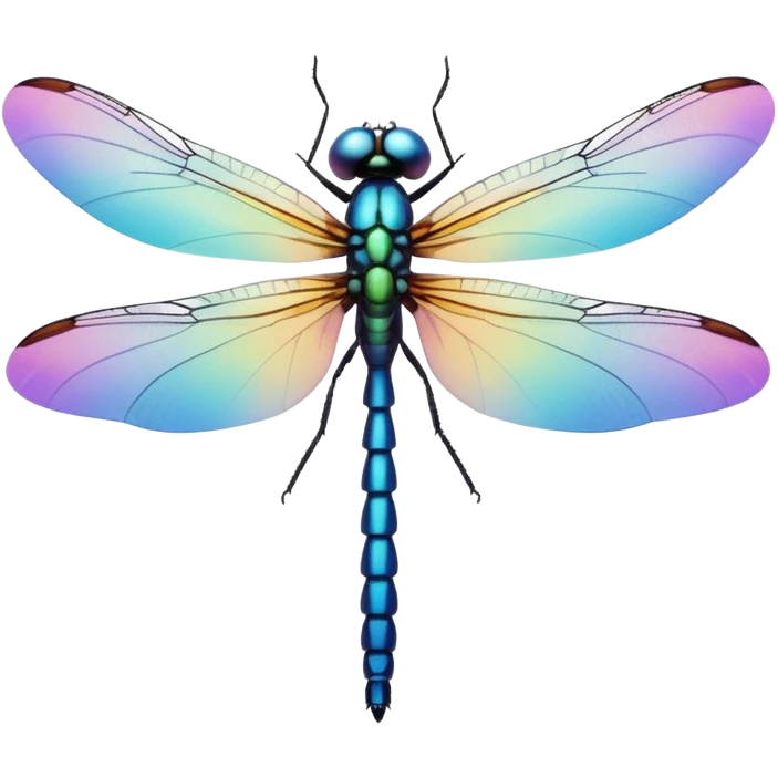 Dragonfly emoji