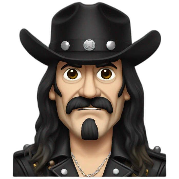 Lemmy killmister emoji