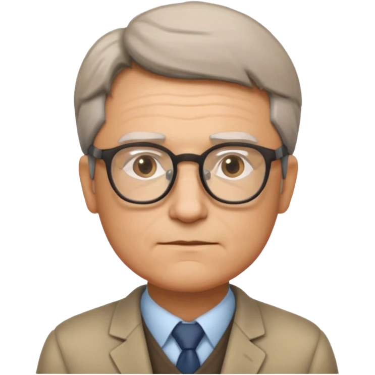 professor in the Money Heist TV show emoji