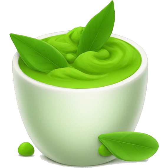 matcha emoji