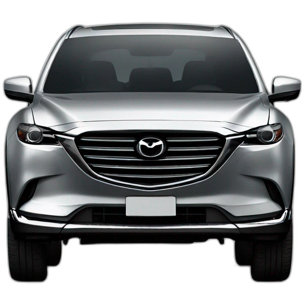 Mazda CX-9 emoji