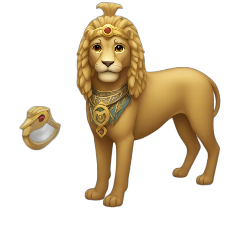 gilgamesh emoji