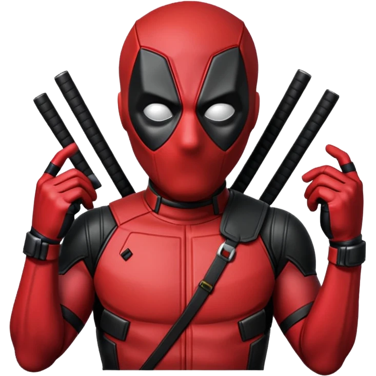 deadpool emoji