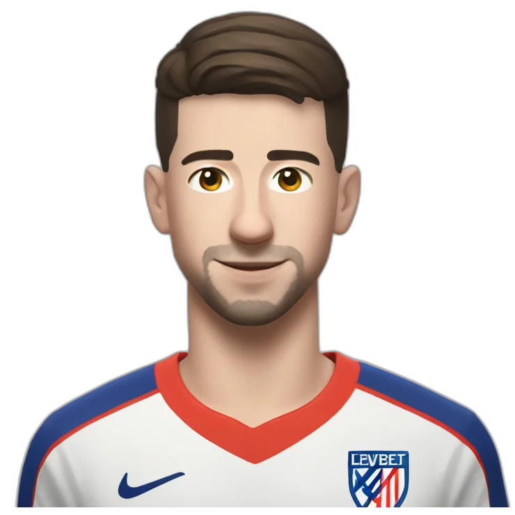 Clément Lenglet emoji
