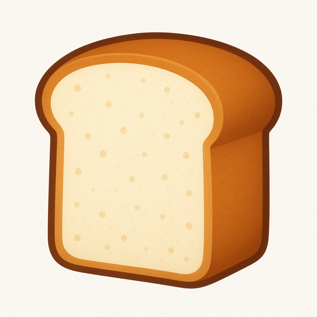 PANE COMUNE EMOJI STYLE IPHONE emoji