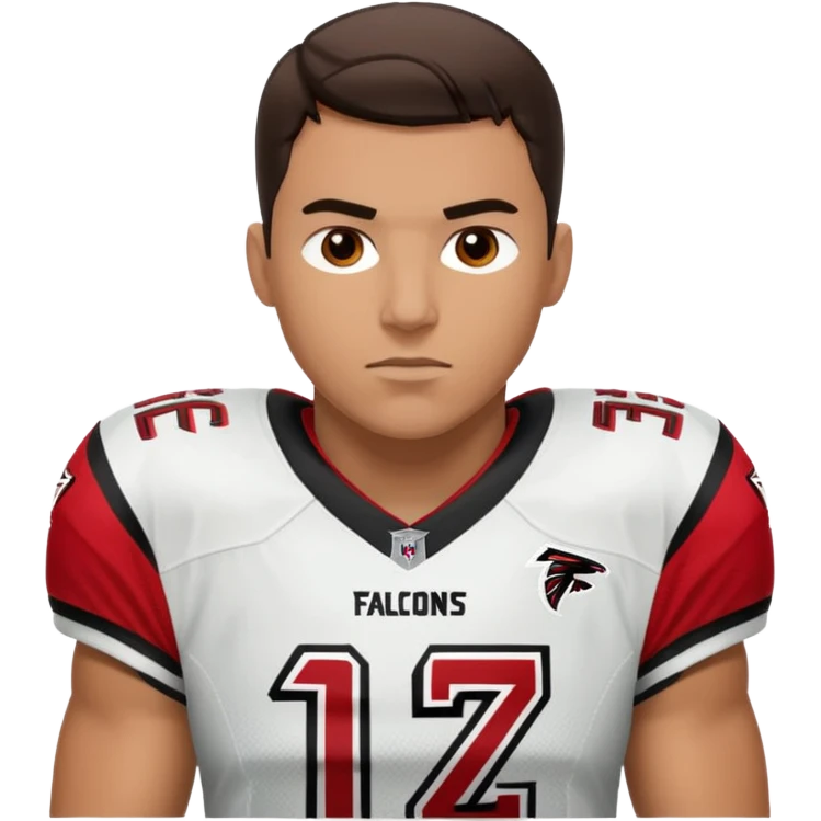 Atlanta falcons emoji
