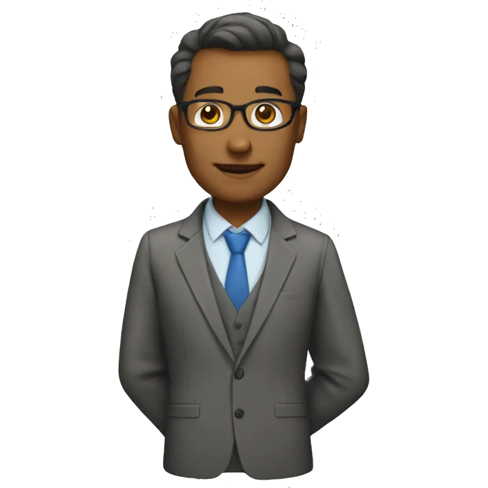 teacher emoji