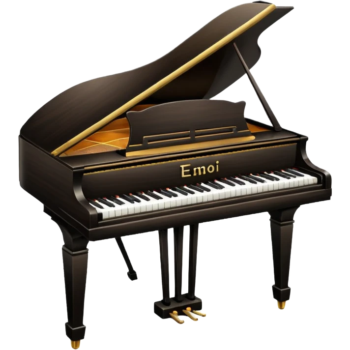 Piano emoji