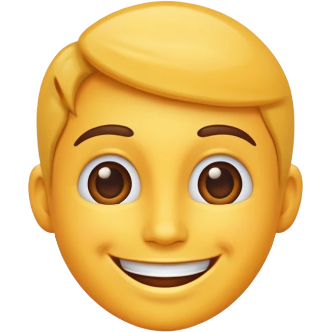 Feliz emoji