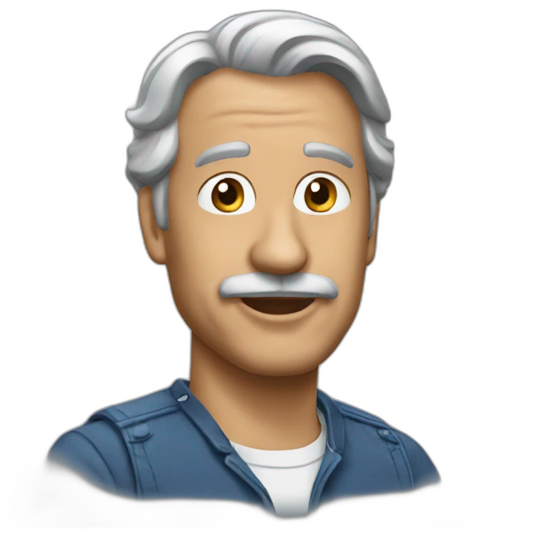 Bonjour jean Michel  emoji
