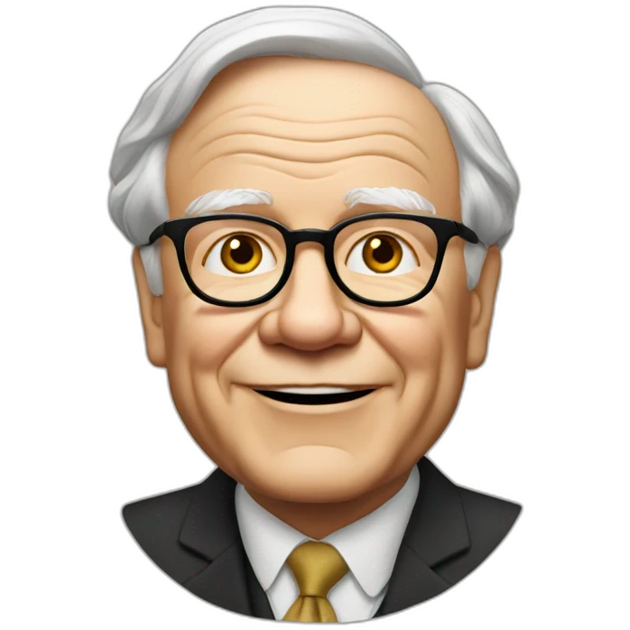 warren-buffet emoji