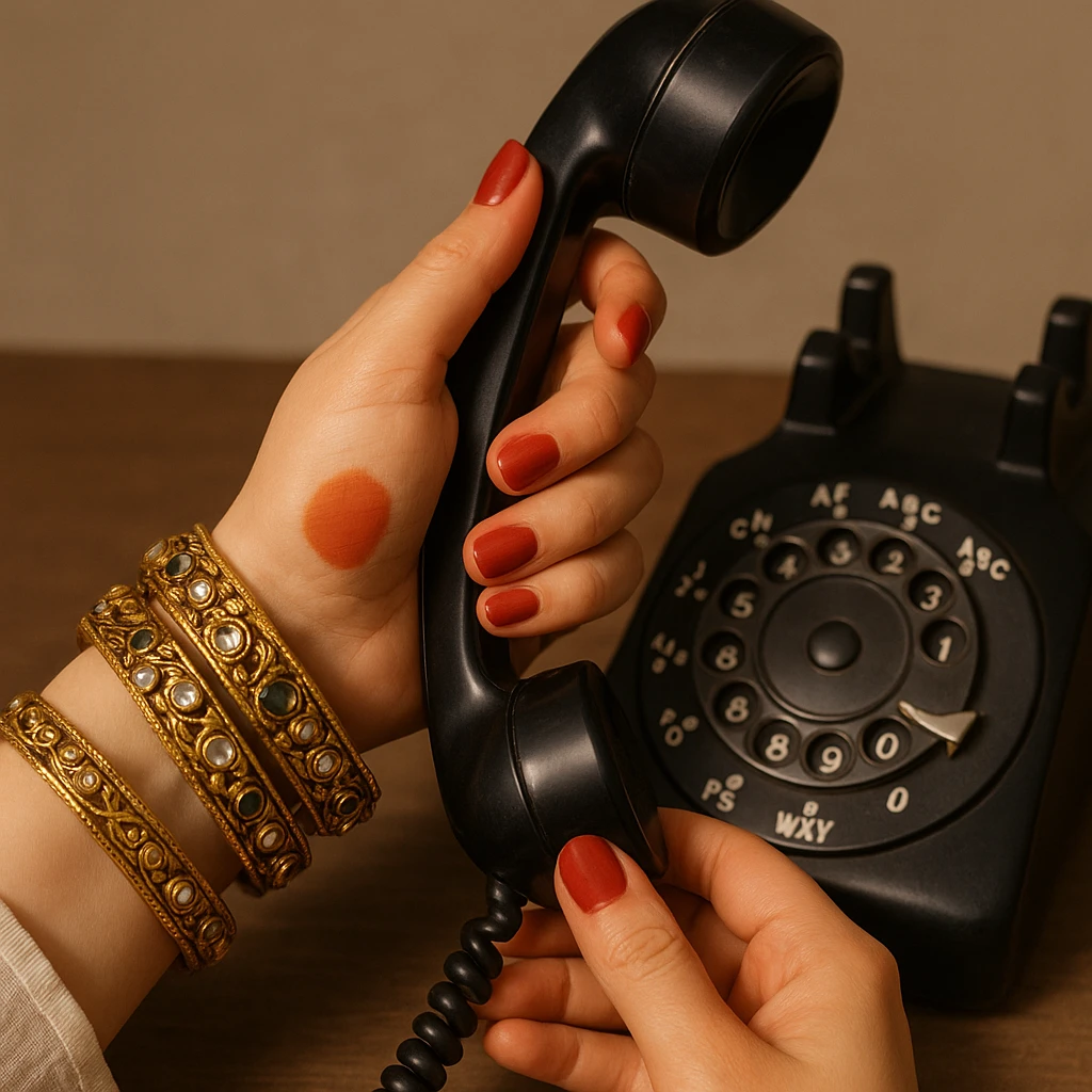telephone emoji