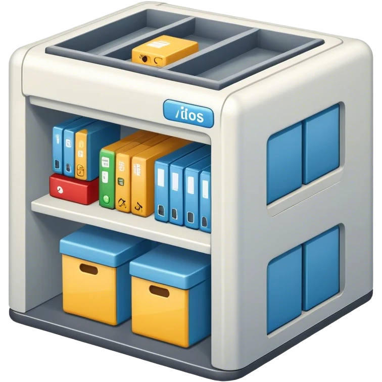 micro fulfillment center emoji