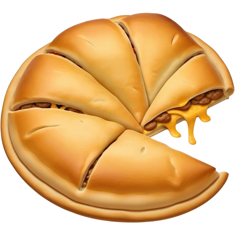 Calzone emoji