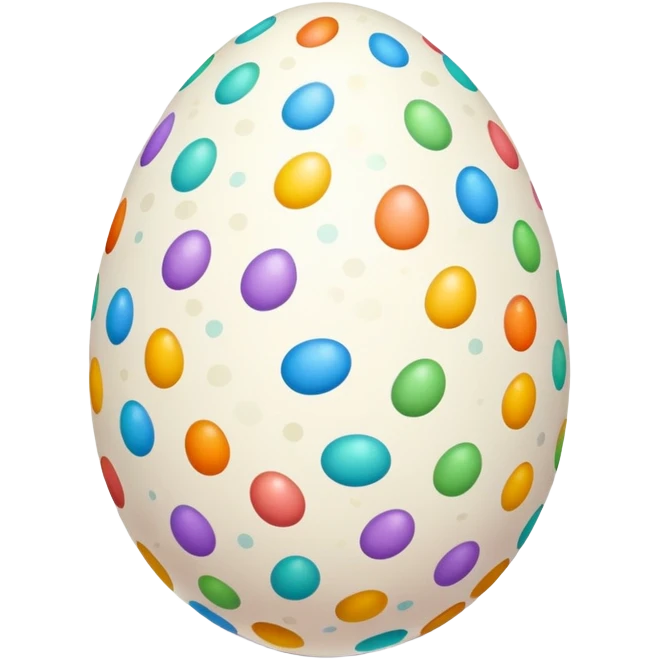 Easter egg  emoji