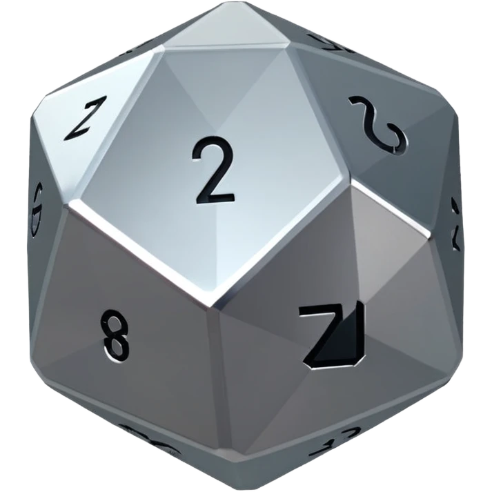 d20 emoji