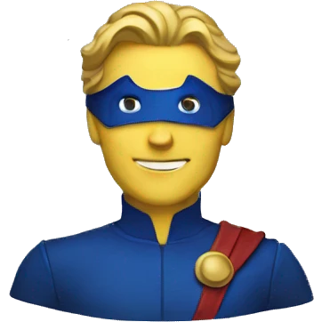 Homelander emoji