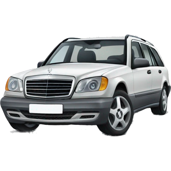 Mercedes Benz  emoji
