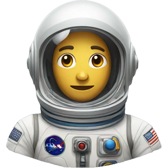 Transbordador espacial emoji