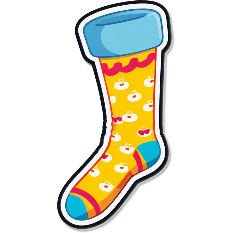 Stinky socks emoji