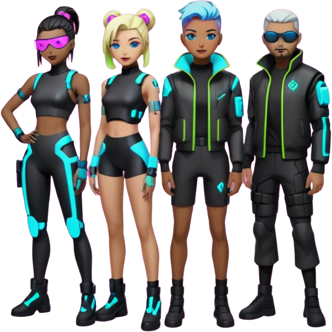 team cuperpunk emoji