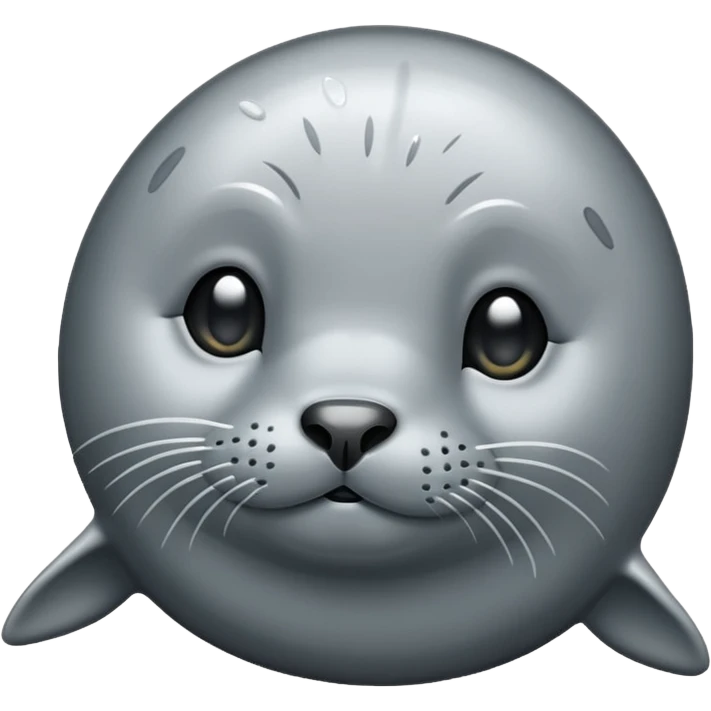 Seal emoji