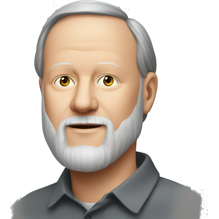dennis ritchie heart eyes emoji
