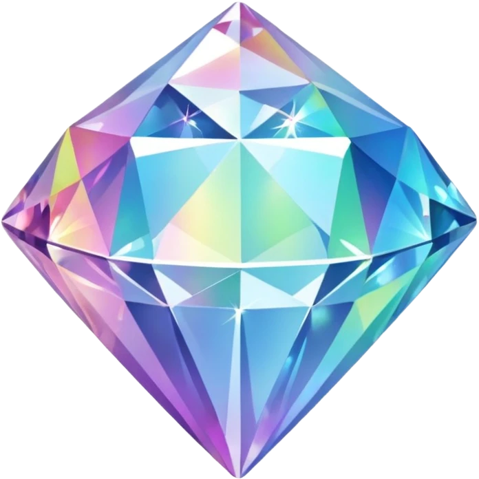 Decoration diamonds copy and paste emoji