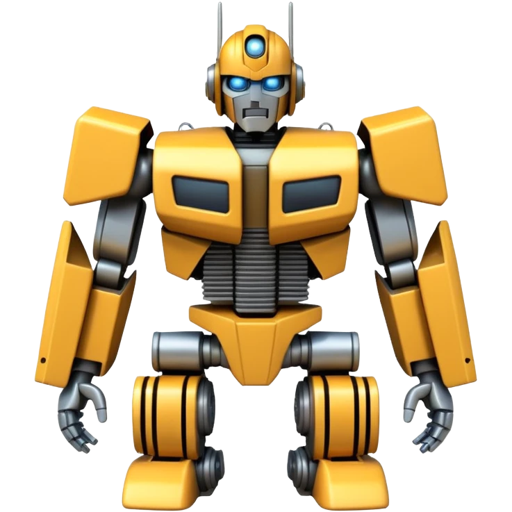 Ultra Realistic transformer at nuclear power plants emoji