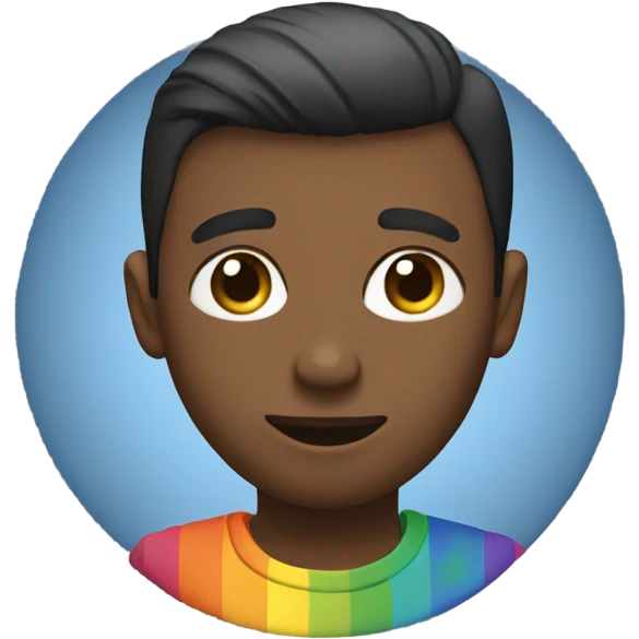 Gay emoji