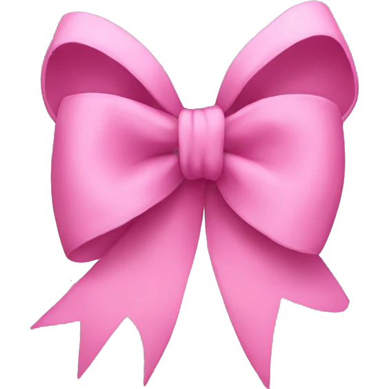 Bow  emoji