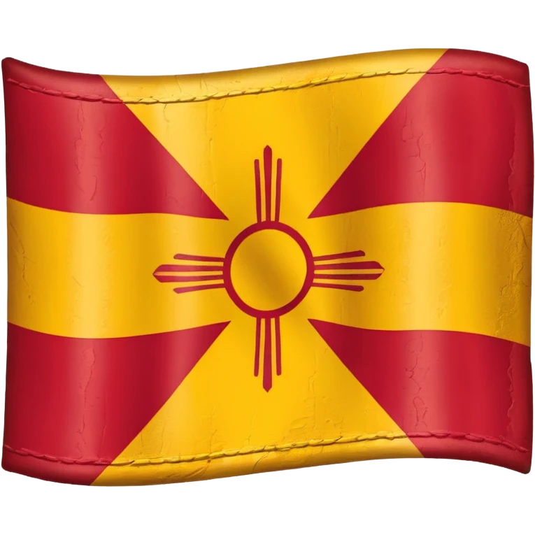 New Mexico flag emoji