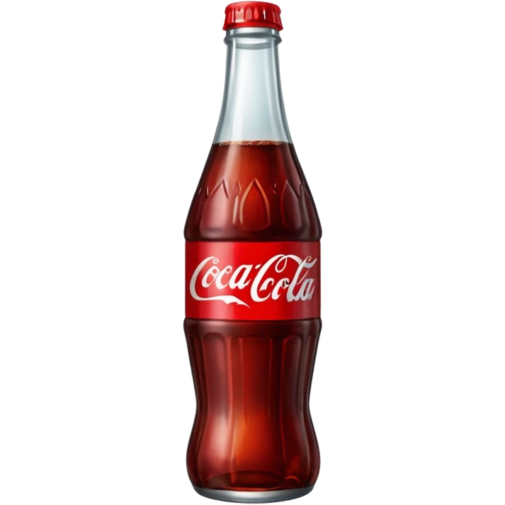 Cocacola emoji
