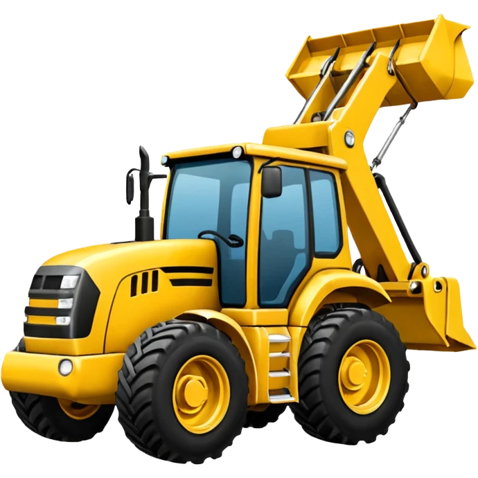 Sdlg trator ok emoji