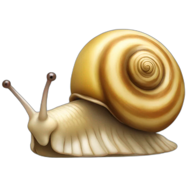Escargot emoji