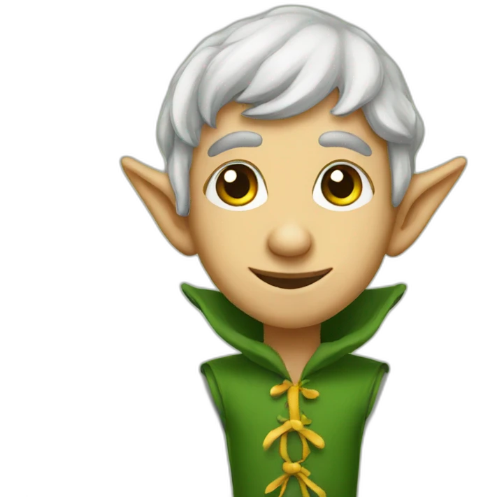 Elf emoji