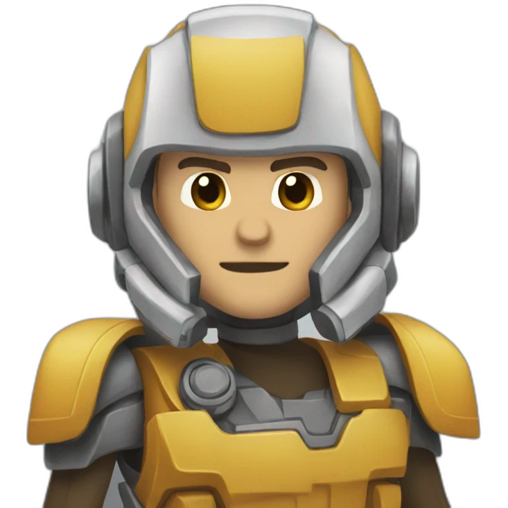 Lucas Mechulán emoji