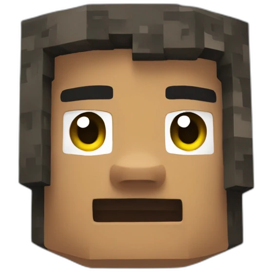 Minecraft emoji