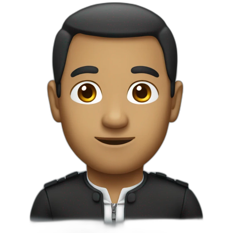 Jamel le chomeur emoji