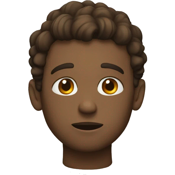 pensando emoji