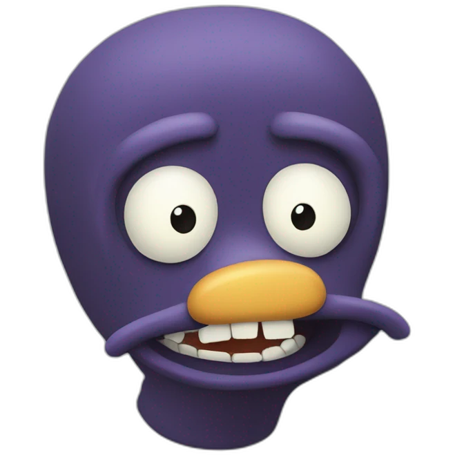 nibbler futurama emoji
